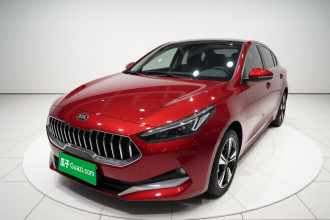 起亚K3 2019款 1.5L CVT智享互联版