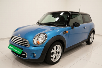 MINI Clubman 2011款 1.6L COOPER Fun