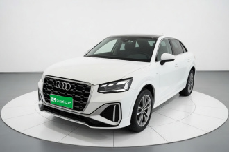 奥迪Q2L 2024款 35TFSI 时尚动感型