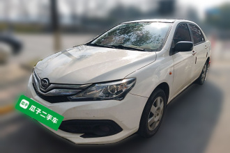 比亚迪F3 2020款 1.5L 手动超值版