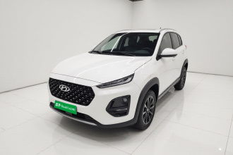 奇瑞 瑞虎3X 2024款 1.5L CVT卓越版