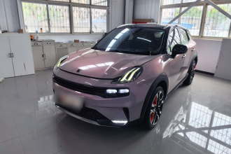 领克06 2020款 1.5T 耀Halo