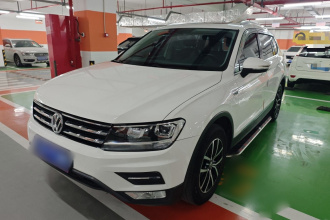 大众 途观L 2018款 330TSI 自动两驱豪华版