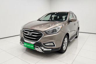 北京现代ix35 2015款 2.0L 自动两驱智能型 国IV