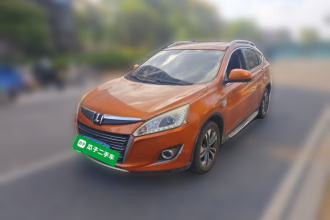 纳智捷 优6 SUV 2015款 1.8T 时尚升级型