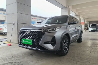 奇瑞 瑞虎8 PRO 2025款 290T 两驱尊贵版
