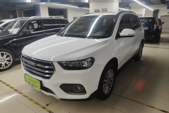 哈弗H6 2017款 蓝标 运动版 1.5T 自动两驱豪华型