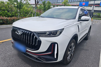 奇瑞 瑞虎7 PLUS 2023款 1.6TGDI DCT尊贵型