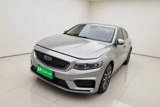 吉利汽车 星瑞 2021款 2.0TD 尊贵型