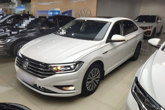 大众 速腾 2021款 200TSI DSG舒适智联版