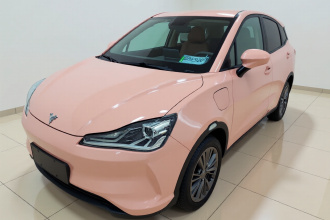 哪吒汽车 哪吒V 2021款 魔女版