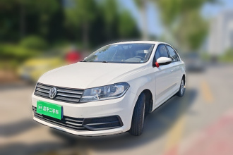 大众 桑塔纳 2016款 1.6L 手动风尚版