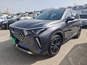 广汽传祺 传祺GS4 PLUS 2021款 270T 自动星河版