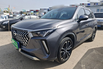 广汽传祺 传祺GS4 PLUS 2021款 270T 自动星河版