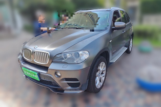 宝马X5(进口) 2013款 xDrive35i 领先型