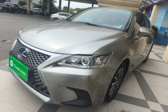 雷克萨斯CT 2017款 CT200h 精英版 单色 国VI