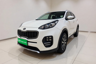起亚KX5 2016款 2.0L 自动两驱Premium