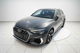 奥迪A3 2024款 Sportback 35 TFSI 豪华运动型