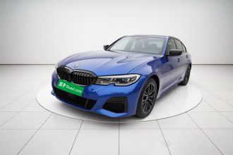 宝马3系 2020款 325Li M运动曜夜套装