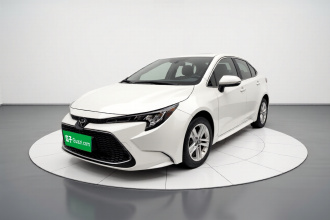 丰田 雷凌 2019款 185T CVT豪华版 国VI