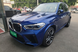 宝马X5 M 2020款 X5 M