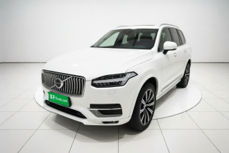 沃尔沃XC90 2020款 T6 智逸豪华版 7座