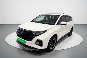 现代 库斯途 2022款 270TGDi 智爱旗舰版 TOP
