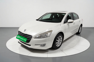 标致508 2013款 2.0L 两周年纪念 自动天窗经典版