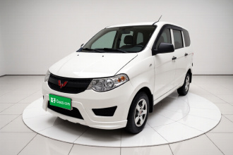 五菱汽车 五菱宏光 2018款 1.5L 经典款S基本型
