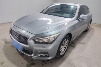 英菲尼迪Q50L 2015款 2.0T 悦享版