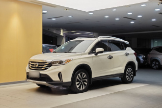 广汽传祺 传祺GS4 2019款 270T 自动两驱精英版