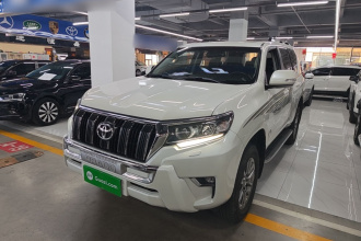 丰田 普拉多 2018款 3.5L 自动TX-L