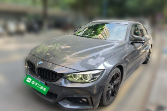 宝马4系 2017款 425i Gran Coupe 领先型M运动套装