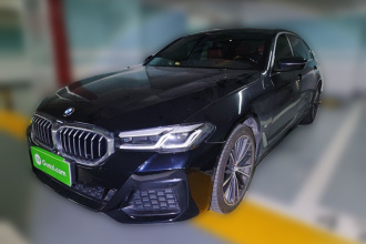 宝马5系 2021款 改款 530Li 领先型 M运动套装