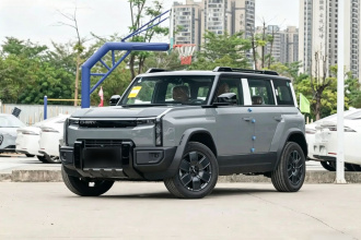 奇瑞风云 风云X3L 2025款 215智行版