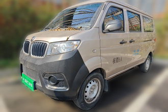 金杯 小海狮X30 2021款 1.5L 财富型客车国VI SWC15M