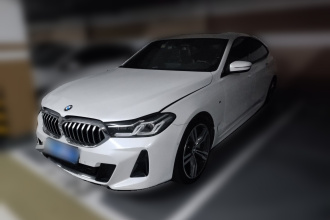 宝马6系GT 2021款 630i M运动套装