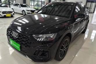 奥迪Q5L 2024款 45 TFSI 豪华动感型