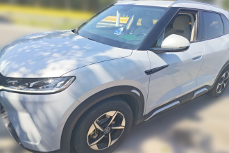 比亚迪 元UP 2024款 401KM 领先型