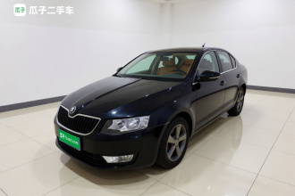 斯柯达 明锐 2015款 1.6L 自动逸俊版