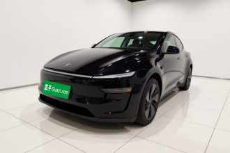 特斯拉 Model Y 2025款 改款 长续航全轮驱动版