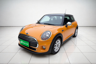 MINI 2016款 1.2T ONE 先锋派