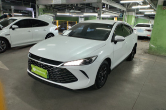 比亚迪 秦PLUS 2025款 DM-i 智驾版 55KM领先型