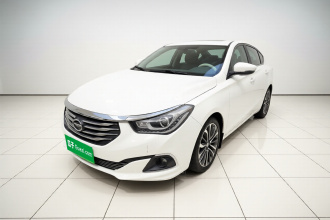 广汽传祺 传祺GA6 2015款 1.8T DCT豪华导航型