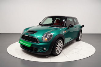 MINI 2011款 1.6T COOPER S