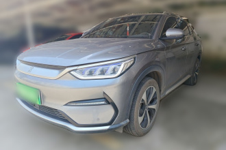 比亚迪 宋PLUS新能源 2021款 EV 旗舰型