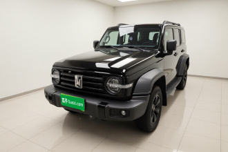 坦克300 2023款 越野版 2.0T 征服者