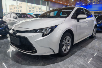 丰田 雷凌 2022款 185T CVT豪华版