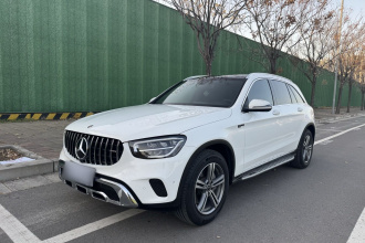奔驰GLC 2021款 GLC 260 L 4MATIC 动感型