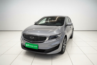 吉利汽车 嘉际新能源 2022款 1.5TD PHEV 白金豪华型